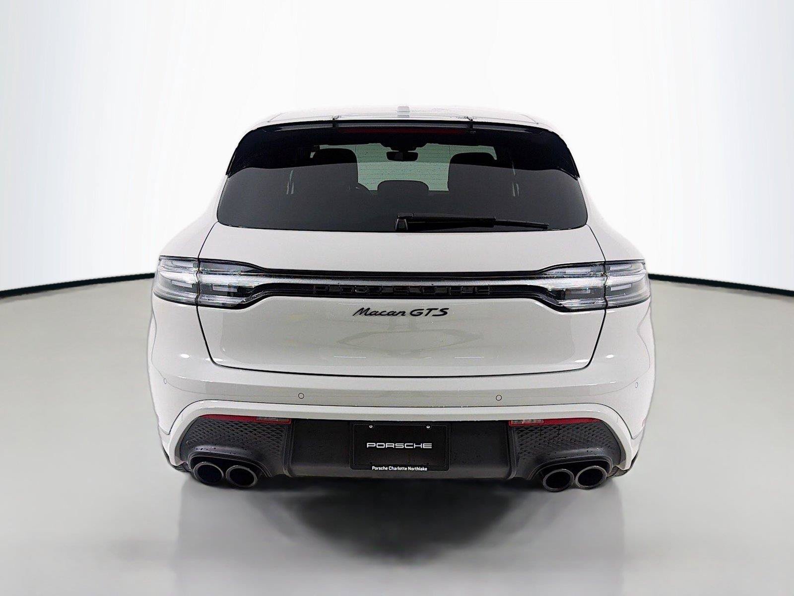 Certified 2023 Porsche Macan GTS AWD/4WD image 26