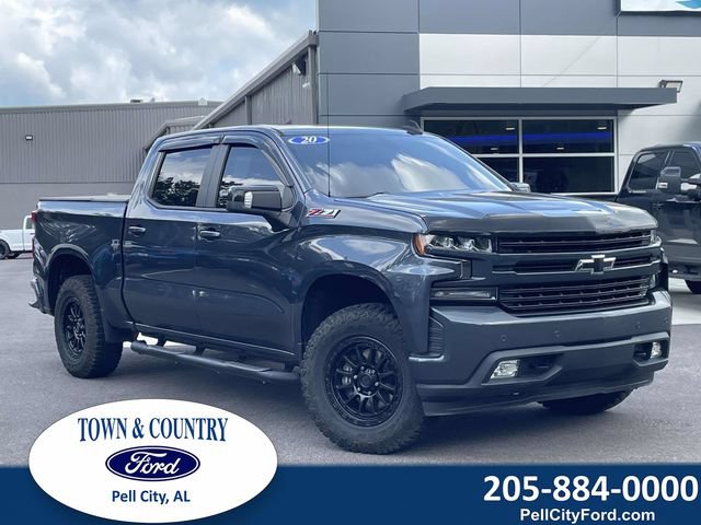 Used 2020 Chevrolet Silverado 1500 RST w/ All-Star Edition