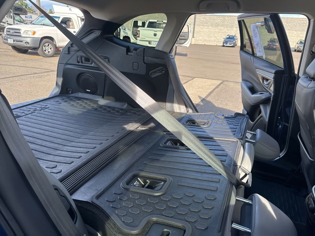 Used 2021 Subaru Outback Limited w/ Popular Package #2 image 19