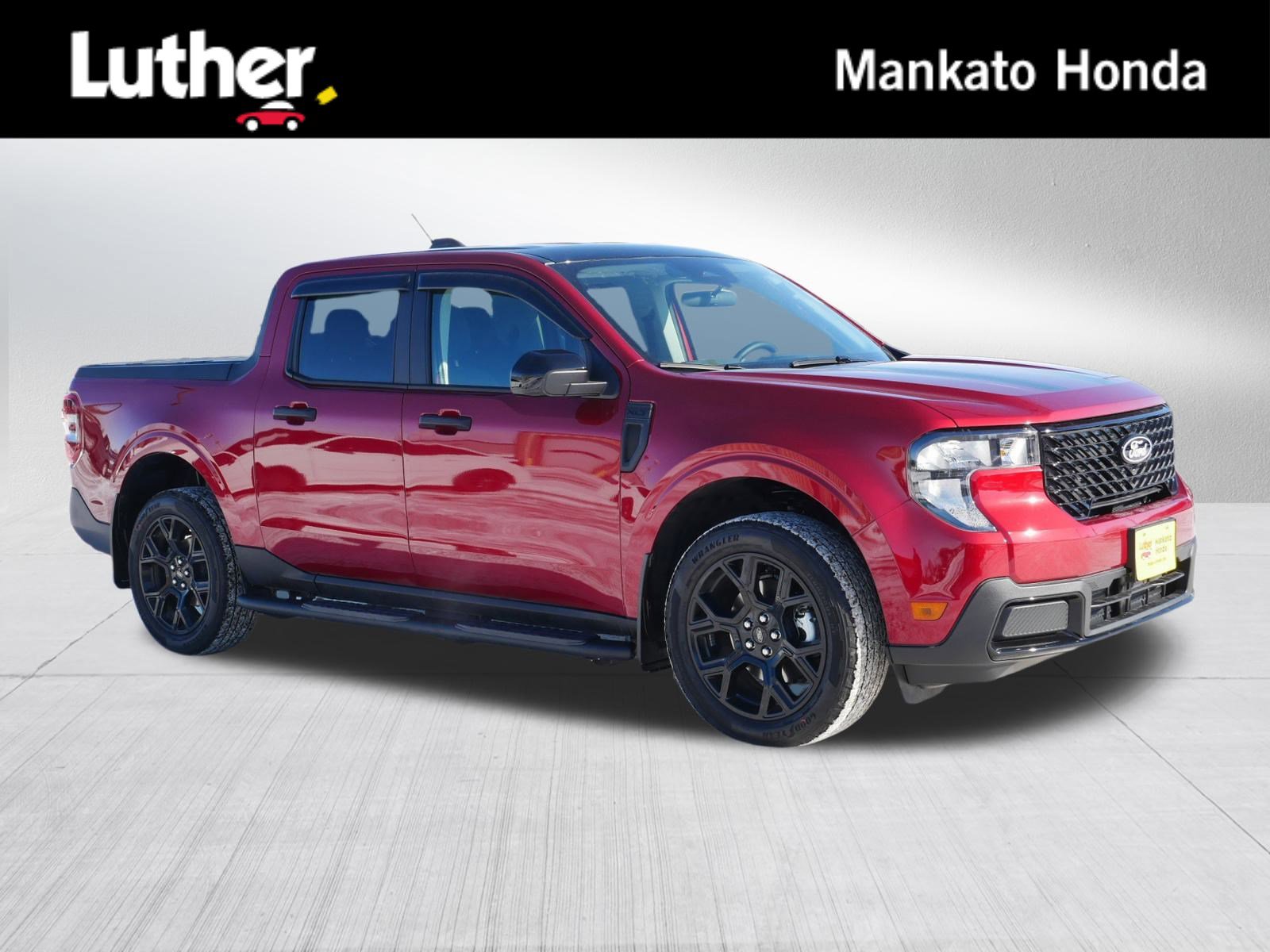 Used 2025 Ford Maverick XLT w/ XLT Luxury Package image 1