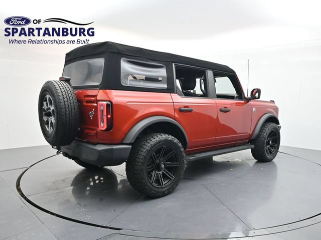 Certified 2023 Ford Bronco Big Bend AWD/4WD image 7