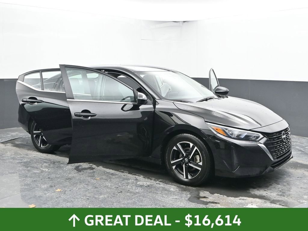 Used 2024 Nissan Sentra SV image 56