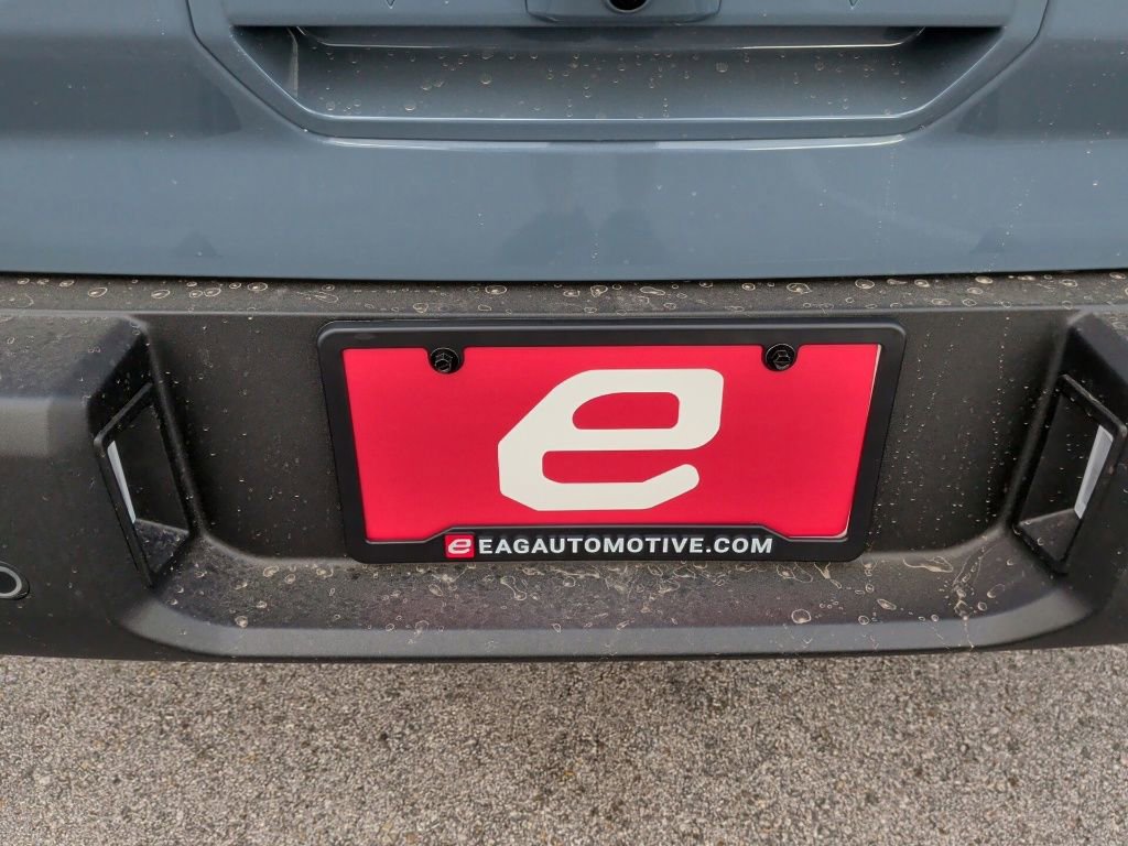 New 2026 Ford Bronco Sport Heritage image 40