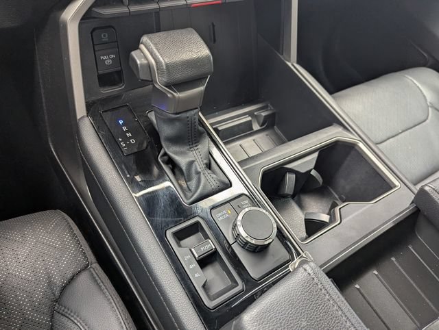 Used 2024 Toyota Tundra Limited AWD/4WD image 25