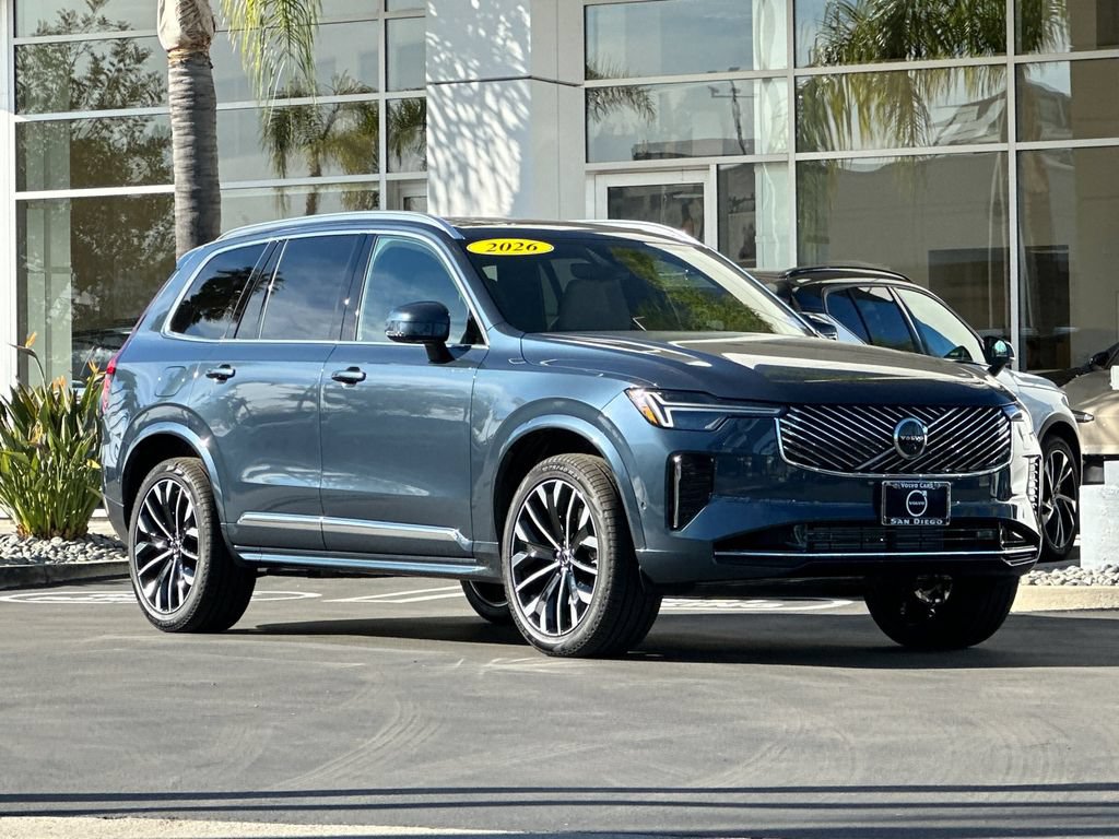 New 2026 Volvo XC90 T8 Plus w/ Protection Package Premier AWD/4WD image 7