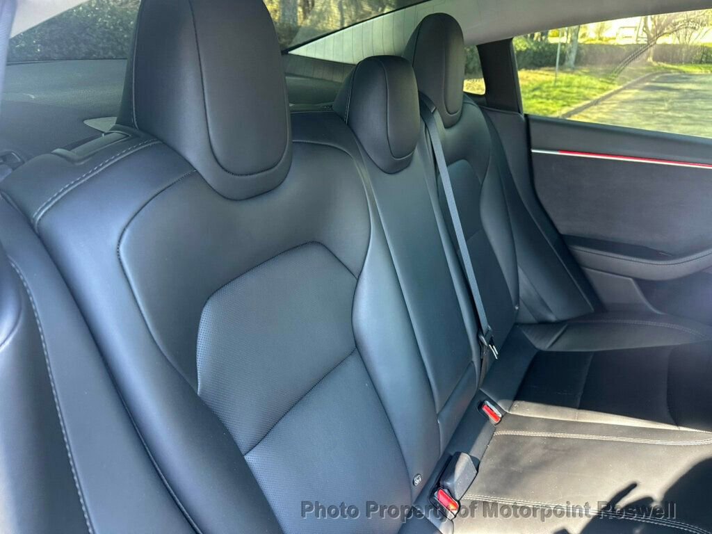Used 2024 Tesla Model 3 Performance image 17