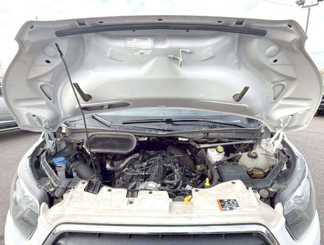 Used 2020 Ford Transit 250 Low Roof AWD image 21