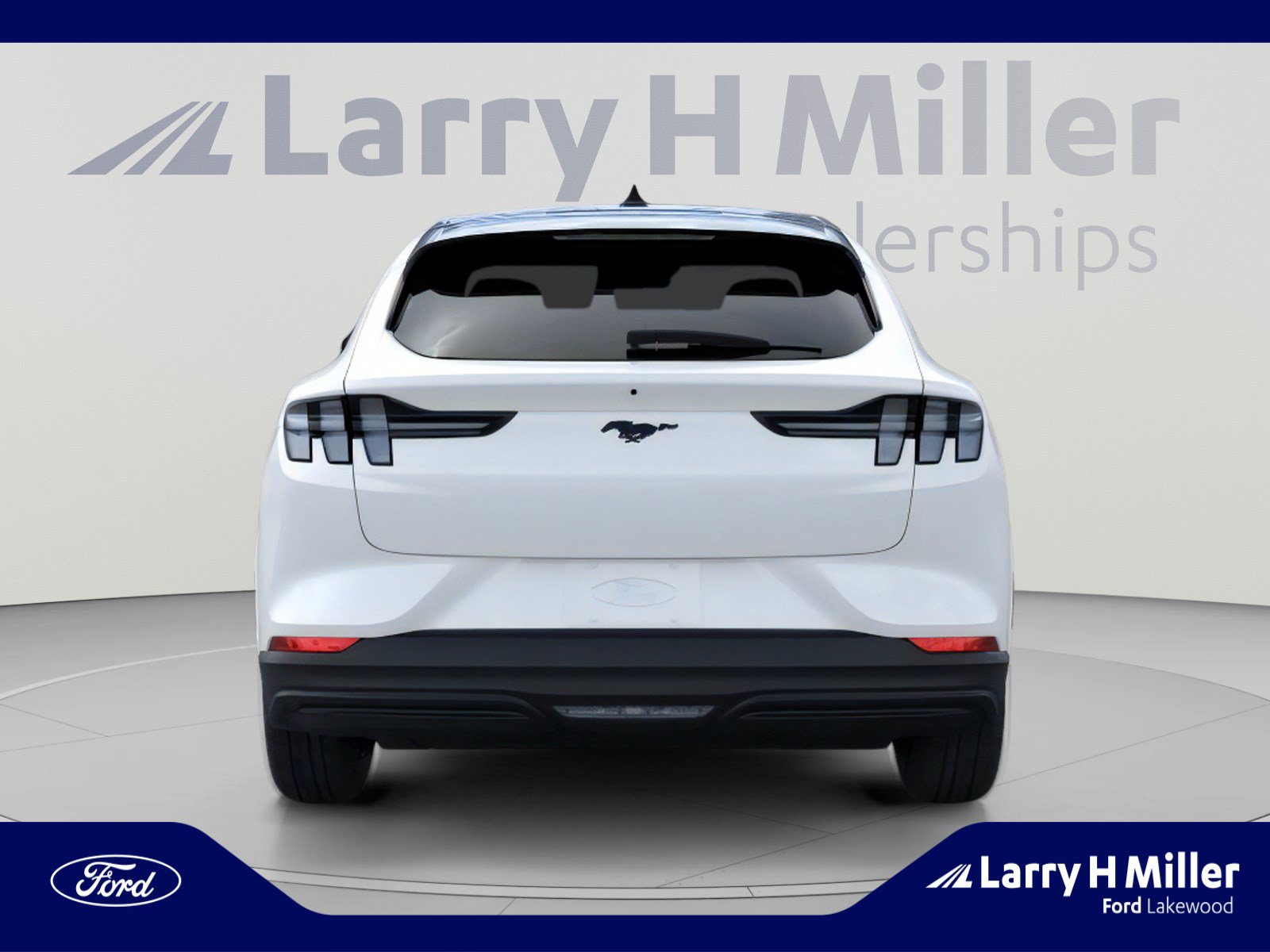 New 2026 Ford Mustang Mach-E Premium AWD/4WD image 5