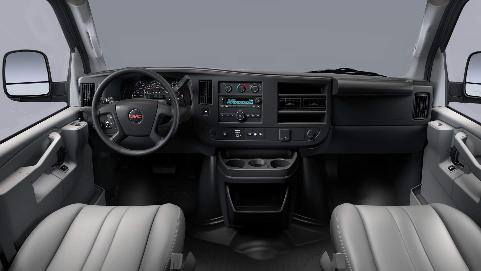 New 2024 GMC Savana 2500 w/ Driver Convenience Package RWD image 54