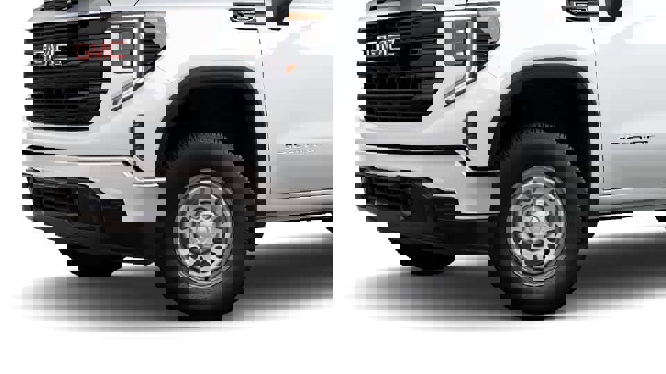 New 2026 GMC Sierra 1500 Pro image 55