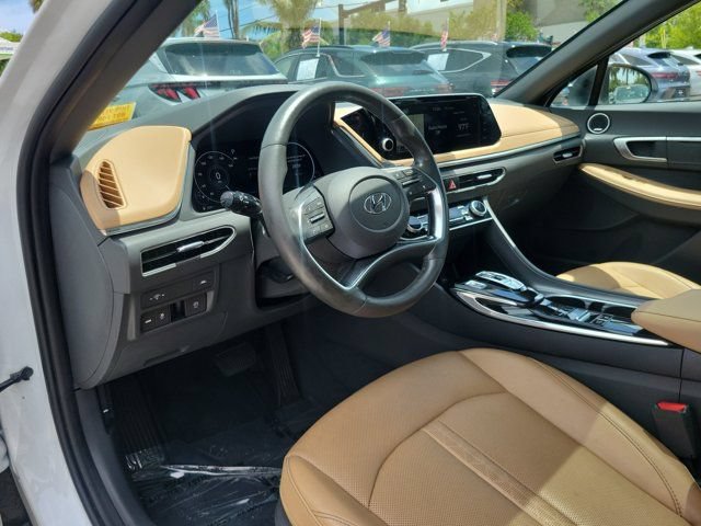 Used 2020 Hyundai Sonata Limited FWD image 12