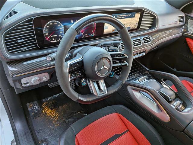 Certified 2024 Mercedes-Benz GLE 53 AMG 4MATIC Coupe w/ Driver Assistance Package image 9