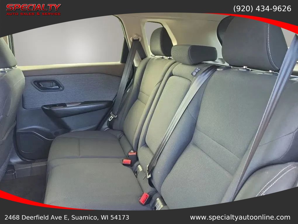 Used 2023 Nissan Rogue S AWD/4WD image 27
