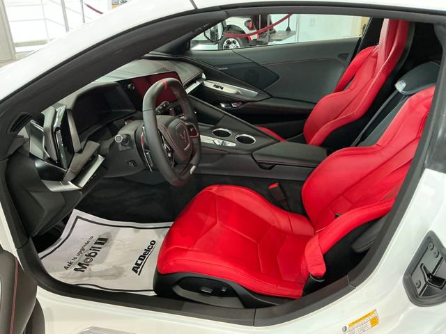 New 2026 Chevrolet Corvette Z06 w/ Battery Protection Package RWD image 8