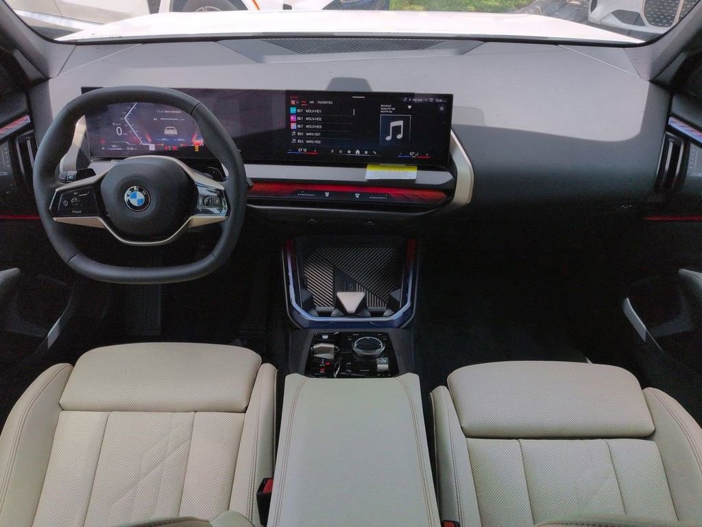 New 2025 BMW X3 xDrive30i w/ Convenience Package image 15