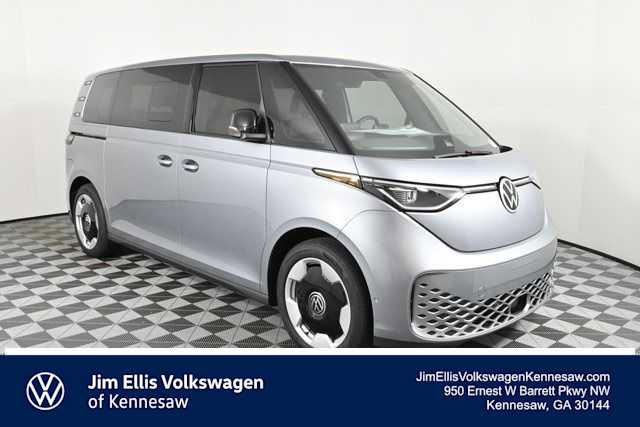 New 2025 Volkswagen ID. Buzz Pro S