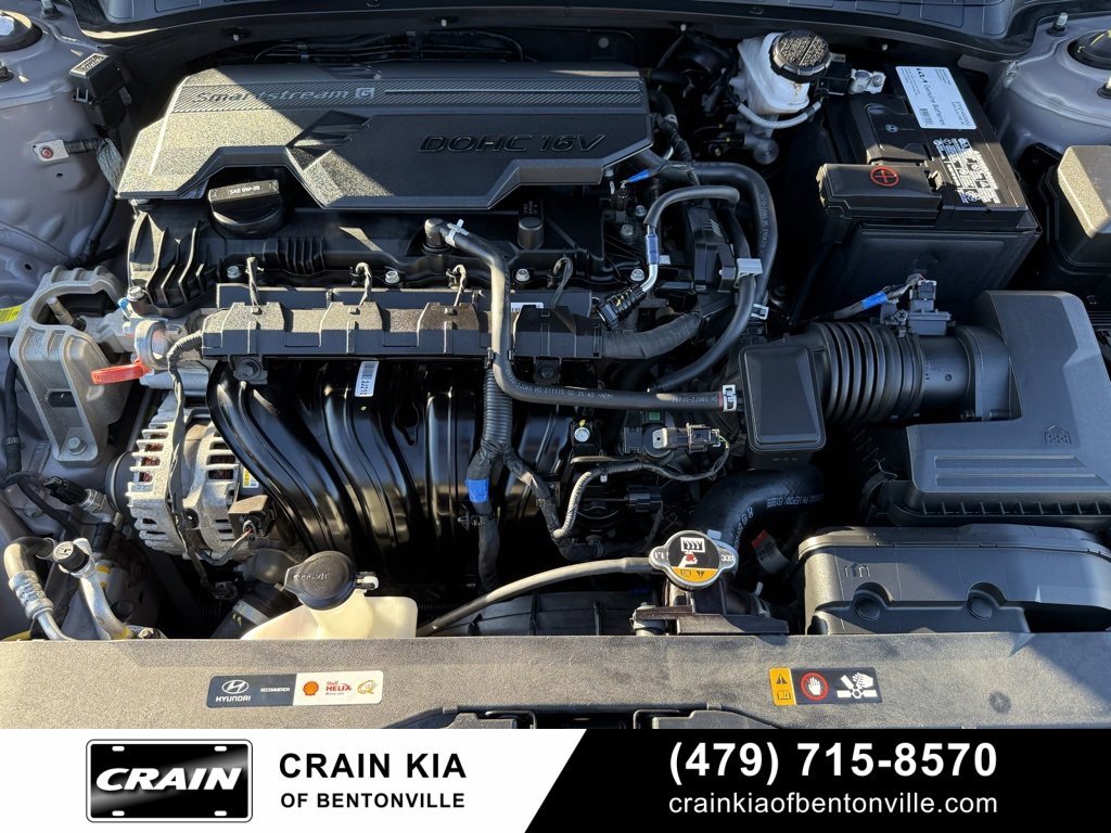 Used 2022 Hyundai Elantra SEL image 30