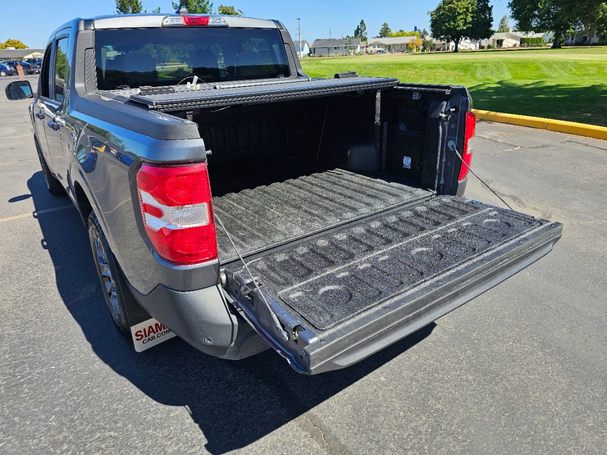 Used 2024 Ford Maverick XLT w/ Equipment Group 300A Standard image 20