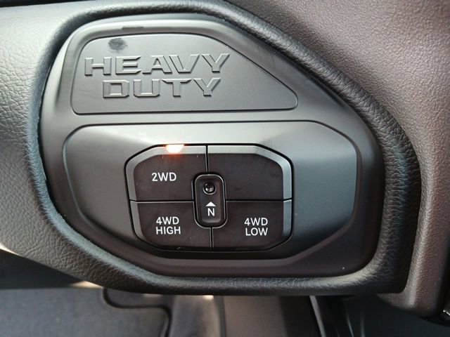 New 2026 RAM 3500 Laramie AWD/4WD image 50
