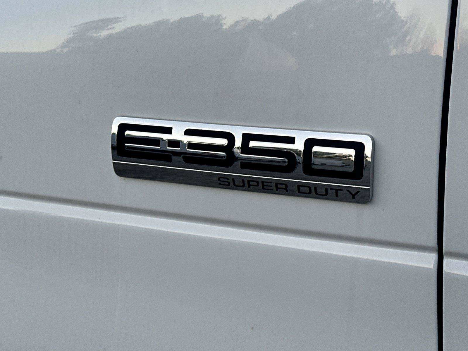 New 2025 Ford E-350 and Econoline 350 Super Duty w/ Power Equipment Group RWD image 23