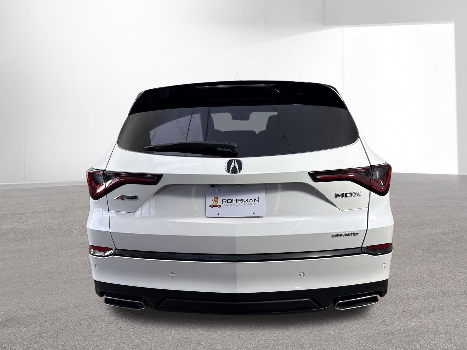 Used 2023 Acura MDX A-Spec AWD/4WD image 32