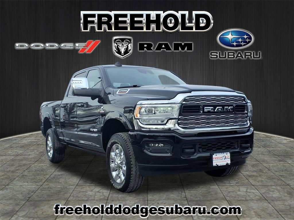 Used 2023 RAM 2500 Limited image 1