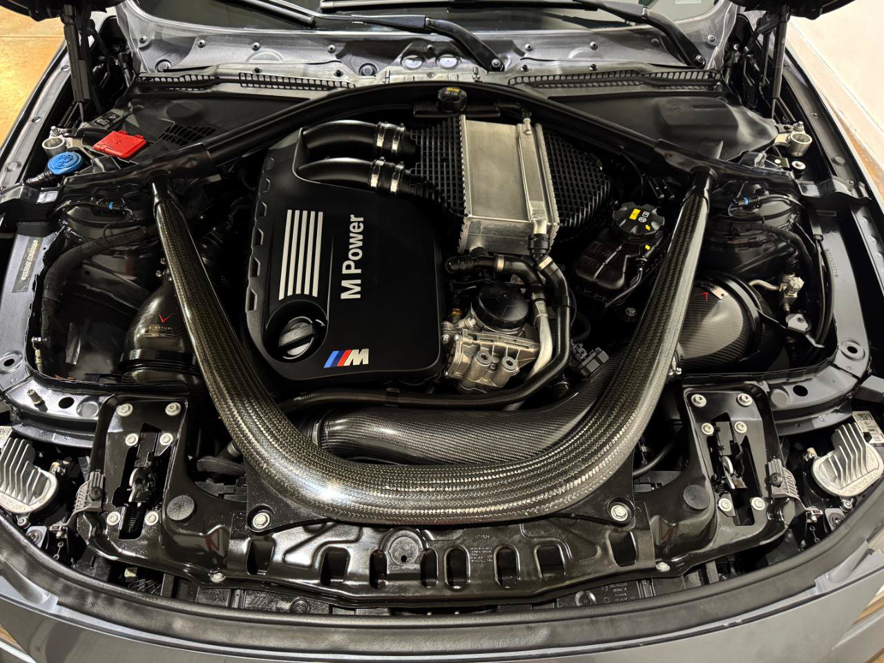 Used 2018 BMW M3 w/ Competition Package RWD image 49