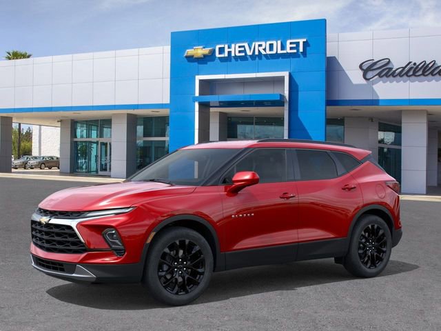 New 2026 Chevrolet Blazer LT w/ Convenience Package FWD image 6