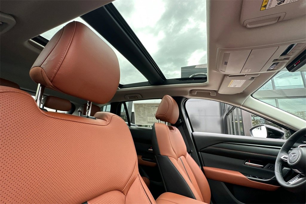 New 2025 MAZDA CX-50 2.5 Turbo w/ Weather Package image 18