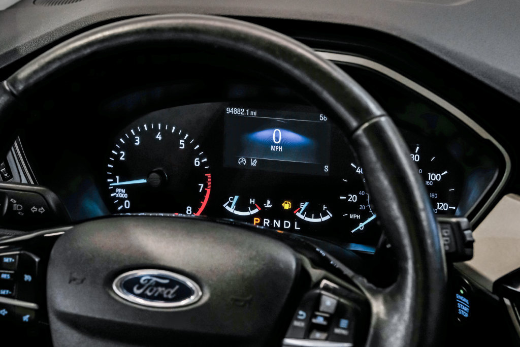 Used 2021 Ford Escape SEL AWD/4WD image 25