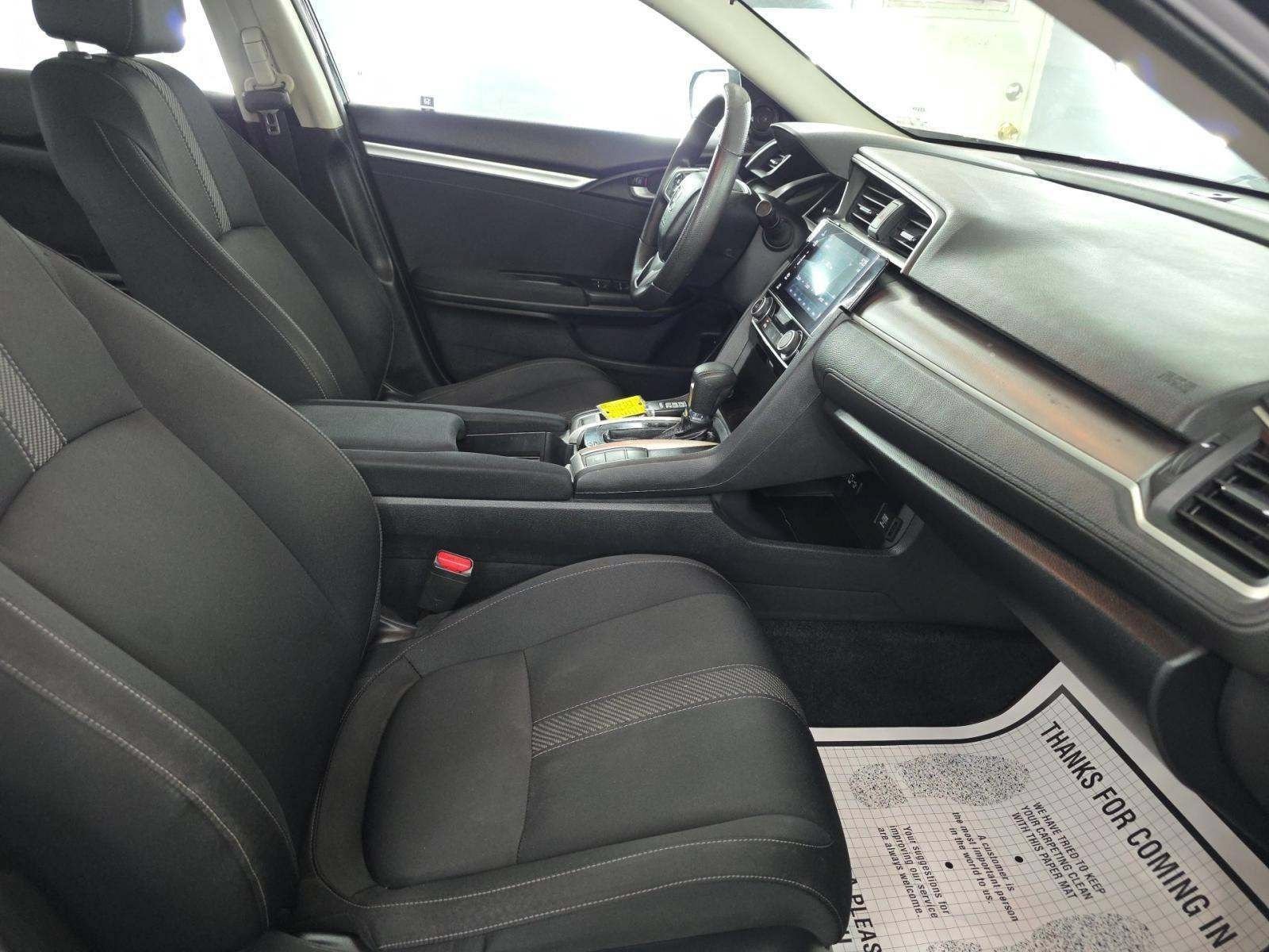 Used 2016 Honda Civic EX image 14