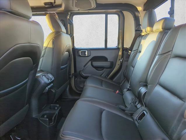 New 2026 Jeep Gladiator Sport AWD/4WD image 11