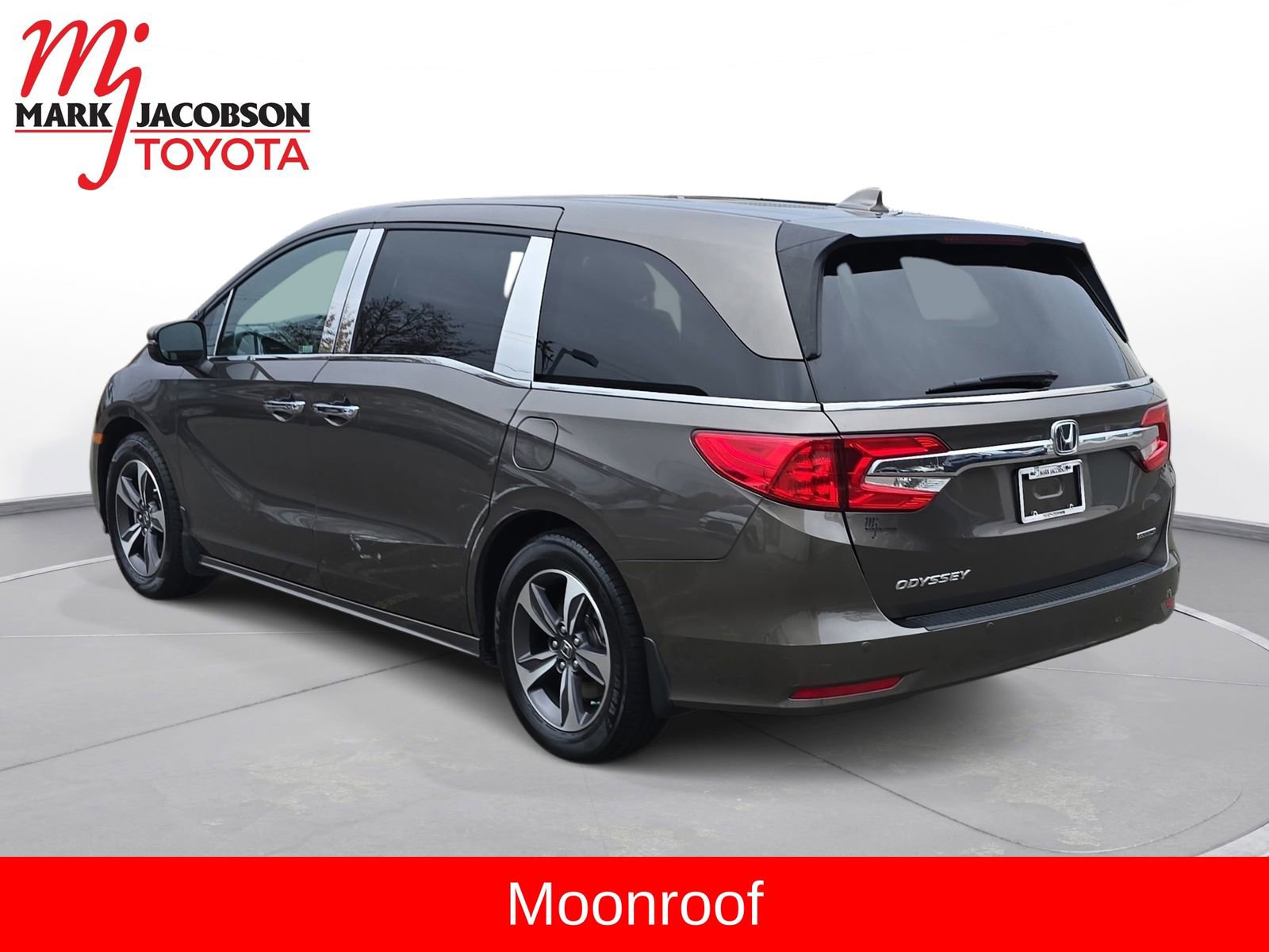 Used 2019 Honda Odyssey Touring image 11