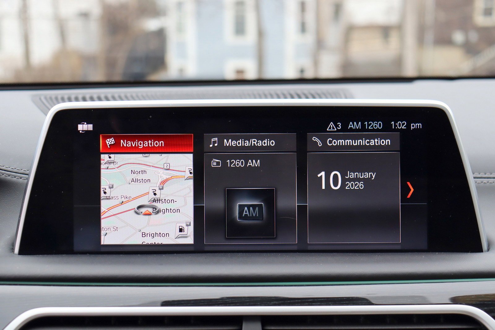 Used 2019 BMW 740e xDrive w/ Executive Package AWD/4WD image 38
