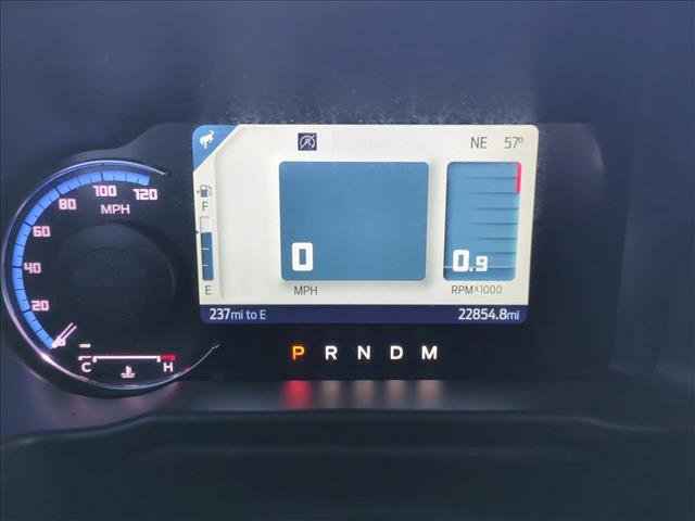 Used 2022 Ford Bronco Base image 11