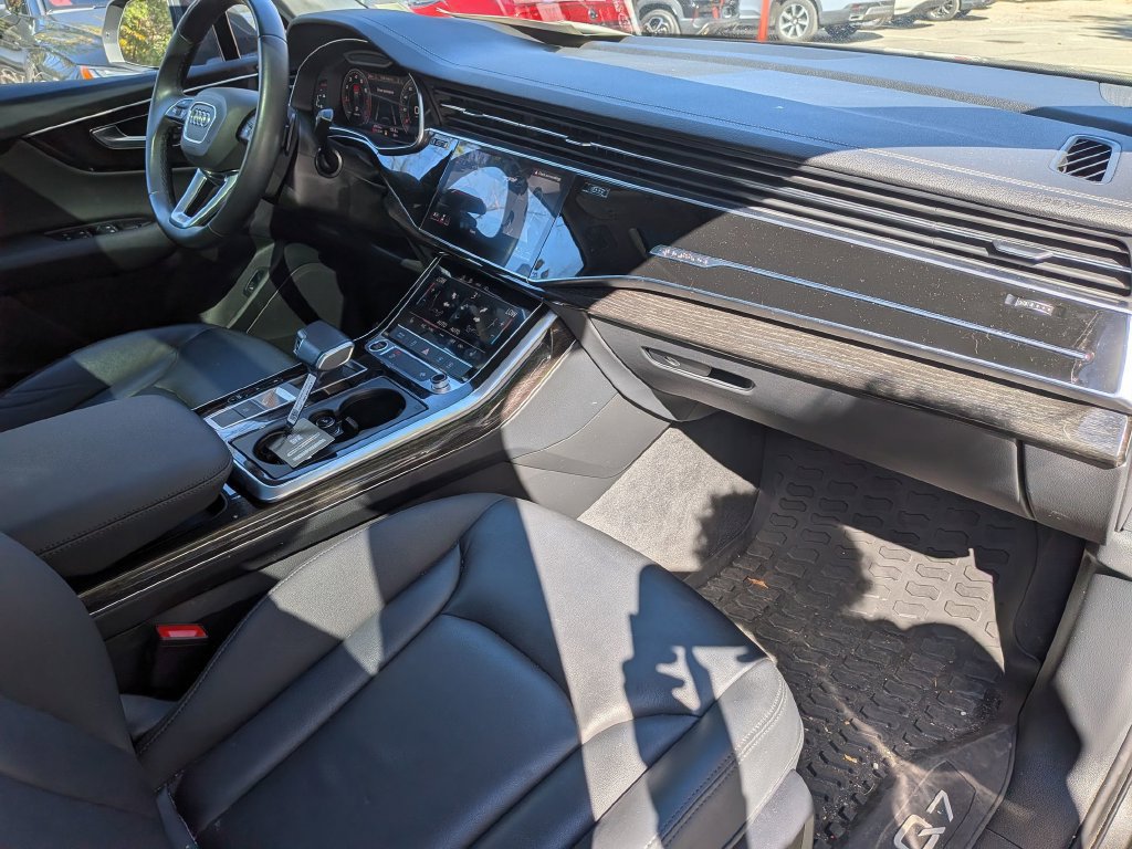 Used 2023 Audi Q7 2.0T Premium AWD/4WD image 35