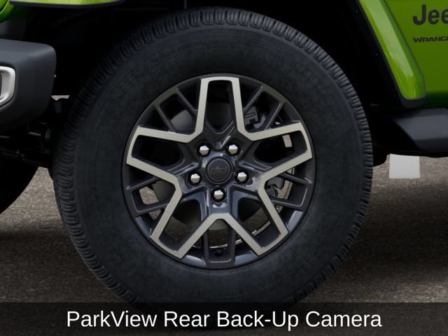 New 2026 Jeep Wrangler Unlimited Sahara AWD/4WD image 12