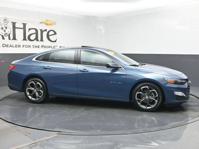 Used 2024 Chevrolet Malibu LT FWD image 49