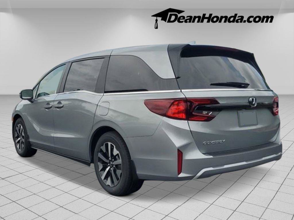 New 2026 Honda Odyssey EX-L video 2