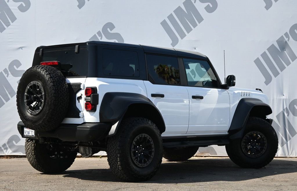 Used 2024 Ford Bronco Raptor AWD/4WD image 5