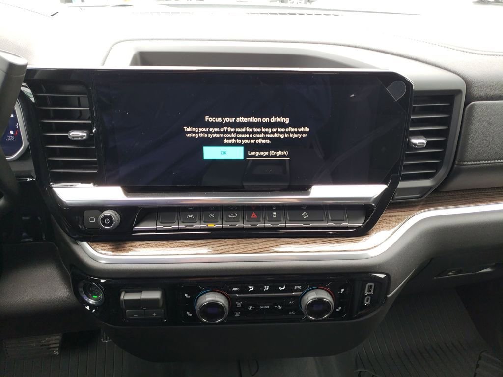 New 2026 Chevrolet Silverado 1500 LT image 16