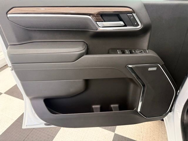 New 2026 Chevrolet Silverado 1500 LT Trail Boss AWD/4WD image 14