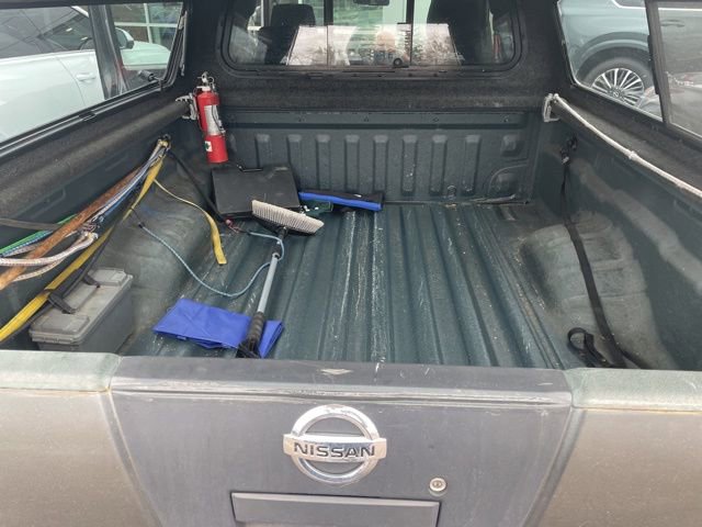 Used 2006 Nissan Frontier SE w/ (P01) Power Pkg image 9