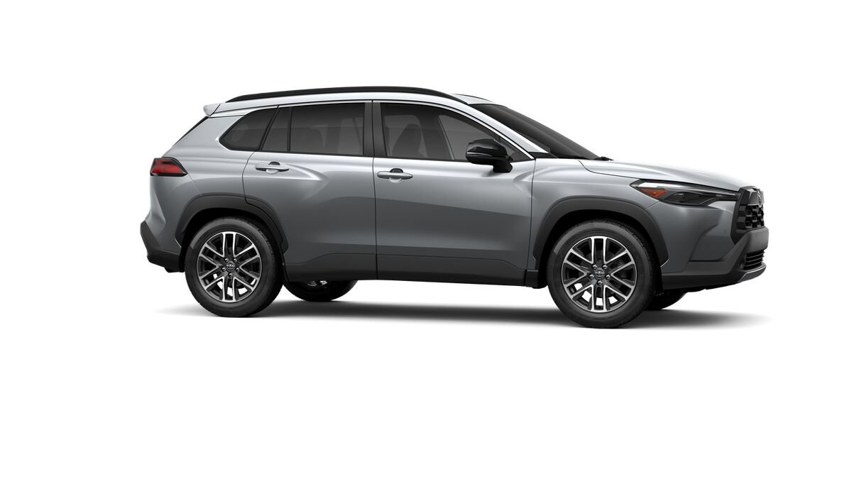 New 2026 Toyota Corolla Cross XLE AWD/4WD image 13
