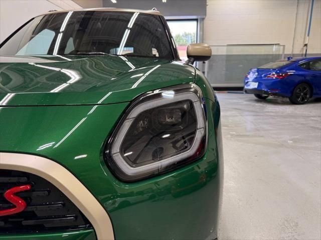 Certified 2025 MINI Cooper Countryman S AWD/4WD image 9