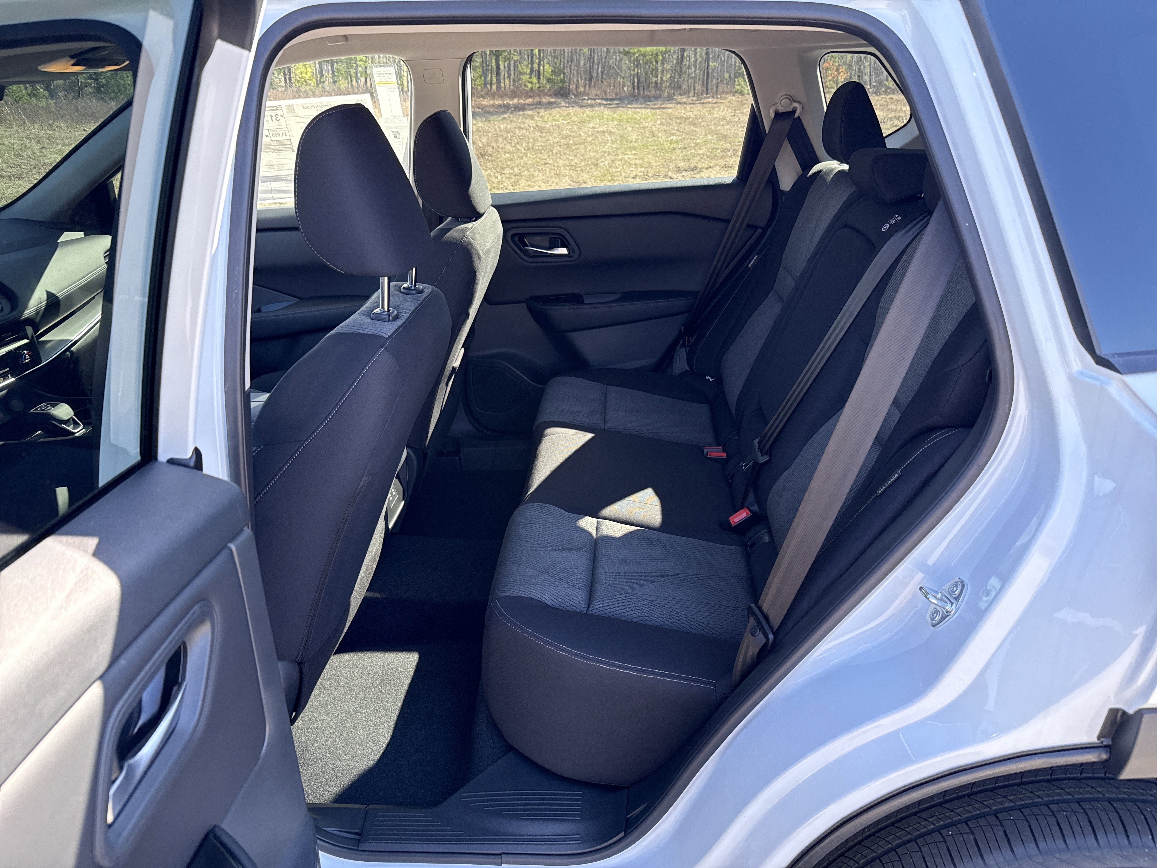 New 2026 Nissan Rogue SV AWD/4WD image 26