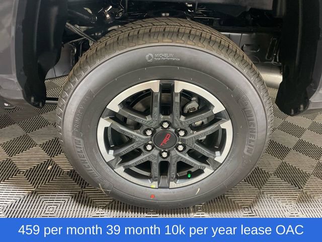 New 2025 Toyota Tacoma TRD Sport image 23