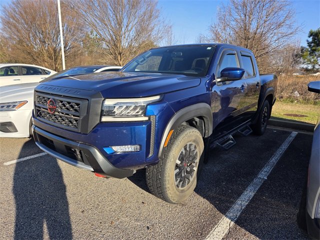Used 2022 Nissan Frontier PRO-4X w/ Technology Package image 3