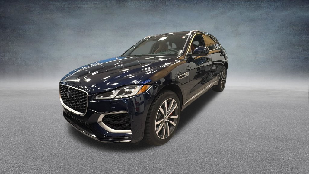 Used 2026 Jaguar F-PACE R-Dynamic S AWD/4WD image 4