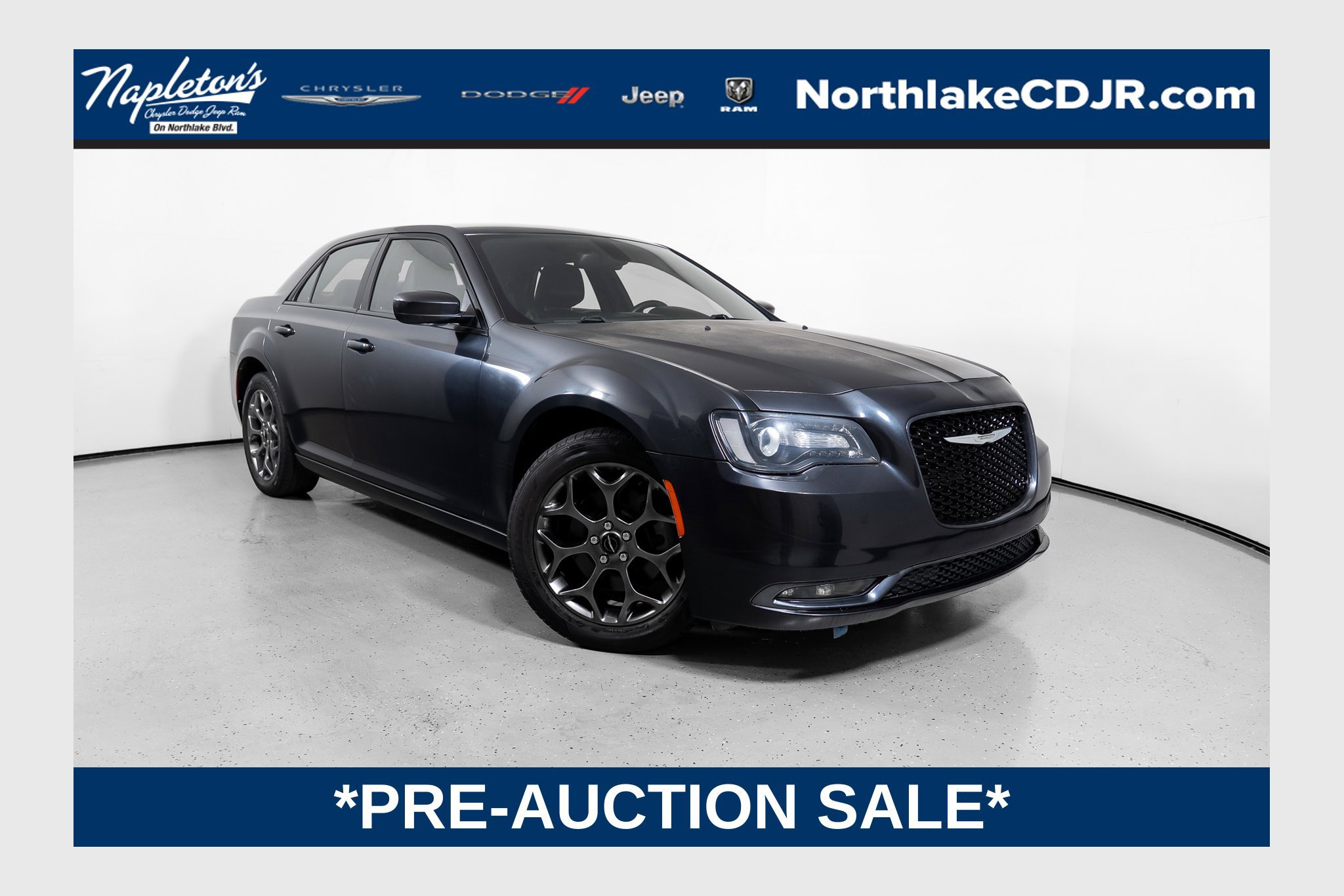 Used 2015 Chrysler 300 S